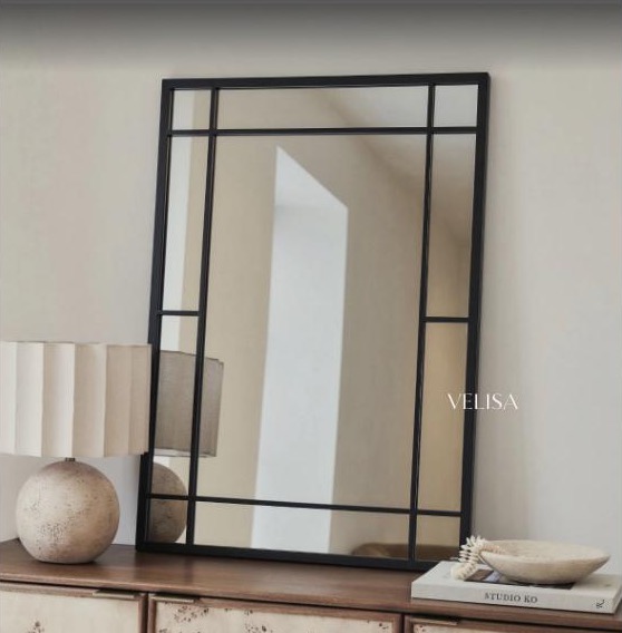 Espejo ventana 100x80