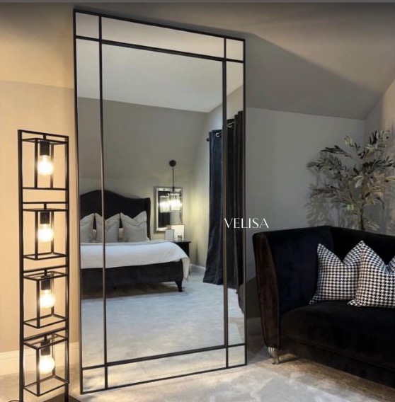 Espejo XL ventana 180x100
