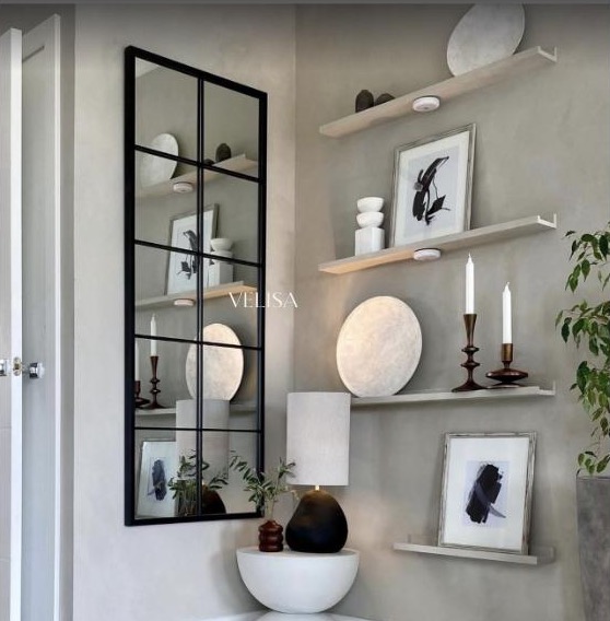 Espejo ventana 170x70